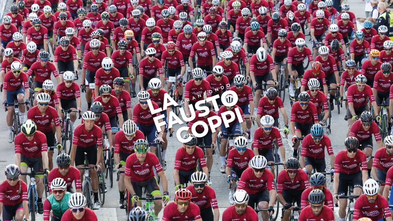 LA FAUSTO COPPI 2025